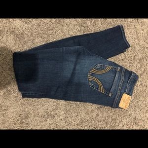 Hollister jeans!